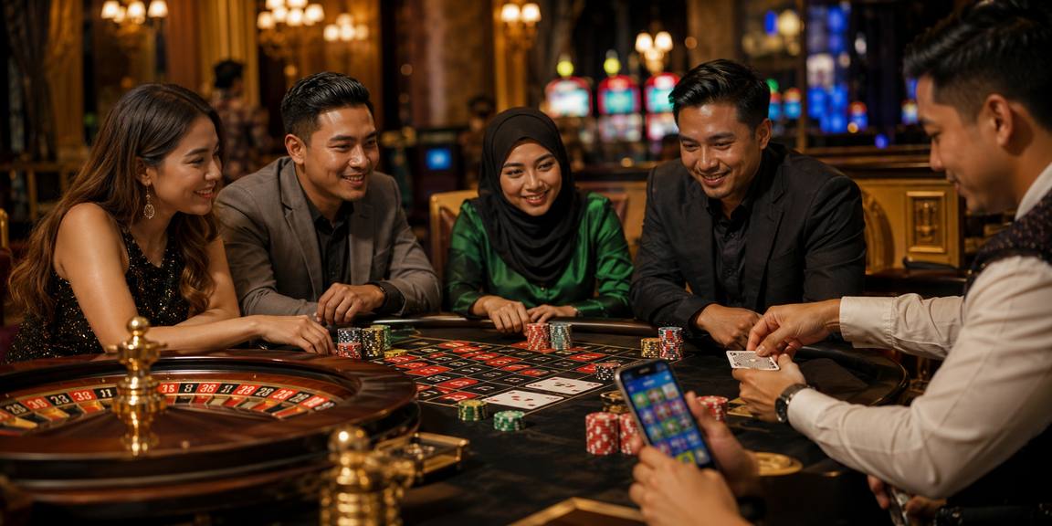 Blackjack Langsung Dengan Dealer Berpengalaman di qqclubs