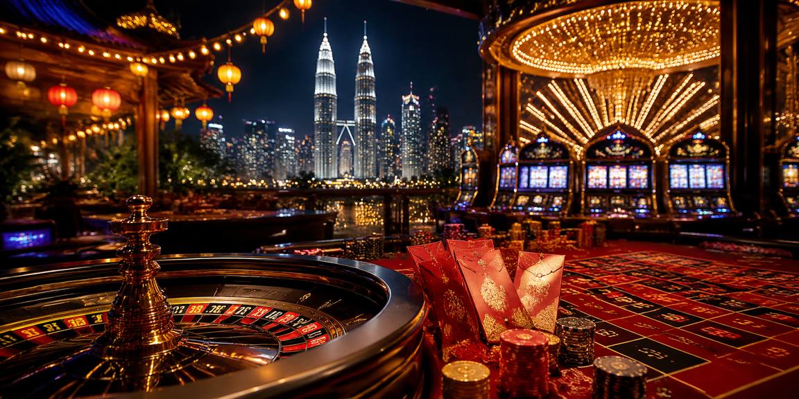 Ruang Slot Kami Dirancang untuk Pemain Malaysia