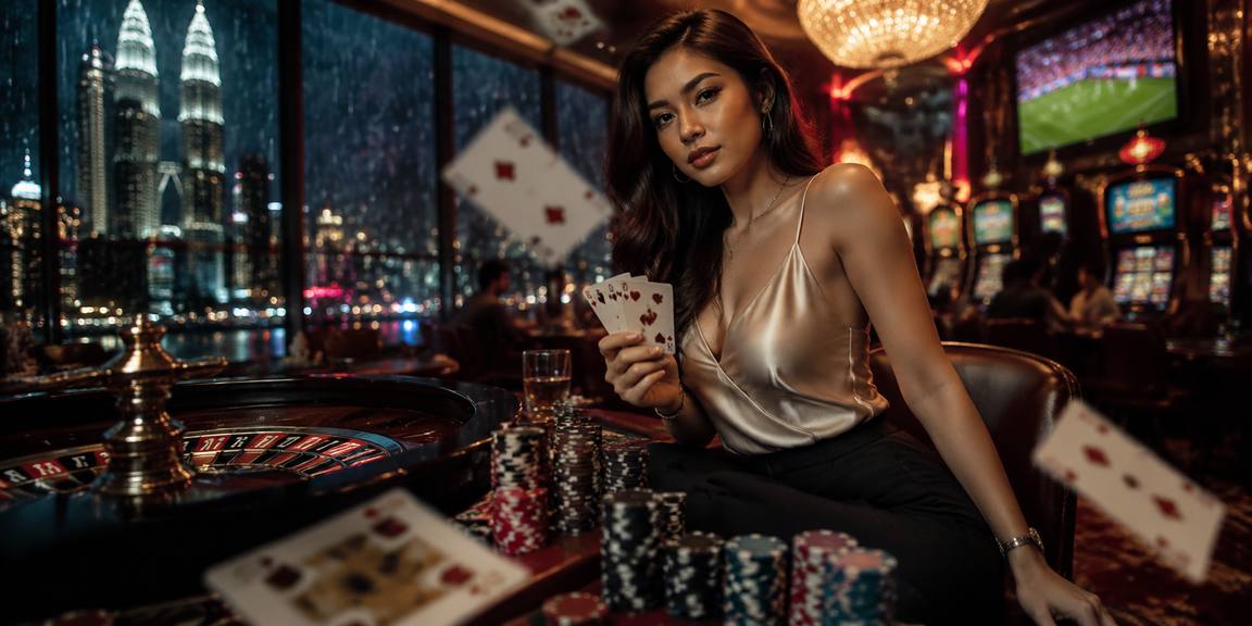 Ruang Slot Kami Dirancang untuk Pemain Malaysia