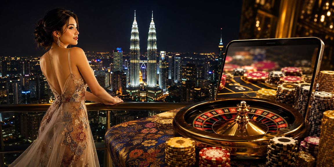 qqclubs Casino Slots untuk Malaysia melalui GrabPay dan FPX